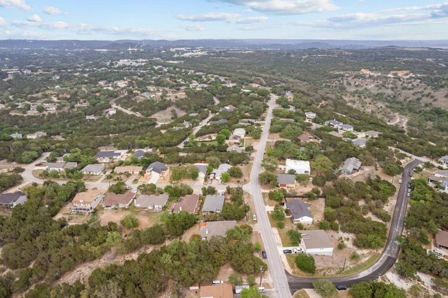 Birds eye view of property with a mountain view and a residential view | Image 29