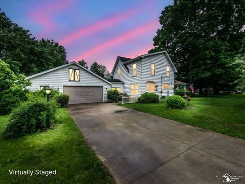 6737 Green Rd, Ottawa Lake, MI, 49267-8500 | Card Image