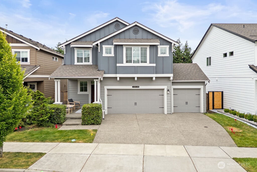 Residential in Puyallup