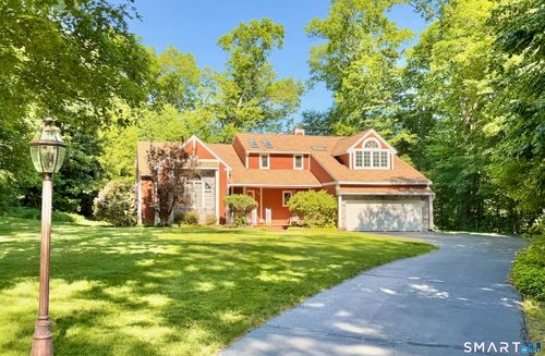 16 Jacobs Hill Rd, Mansfield Center, CT, 06250-1650 | Card Image