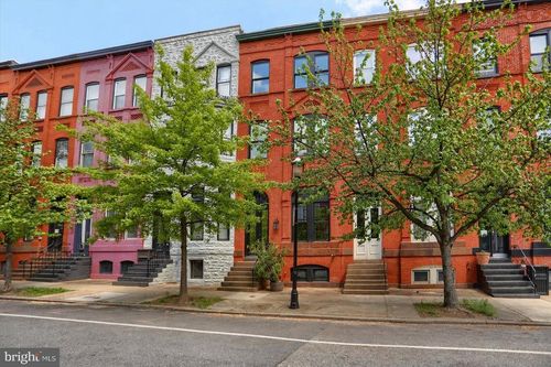 1811 Madison Ave, BALTIMORE, MD, 21217-3705 | Card Image