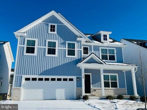 109 Manasquan Way, WINCHESTER, VA, 22602 | Card Image