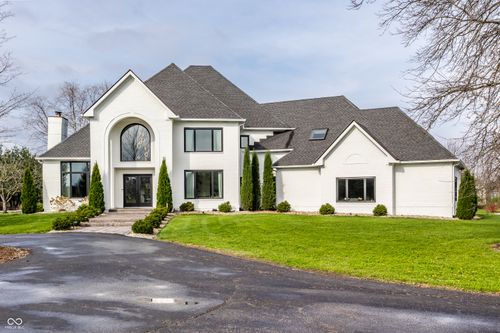 12886 West Rd, Zionsville, IN, 46077-9262 | Card Image