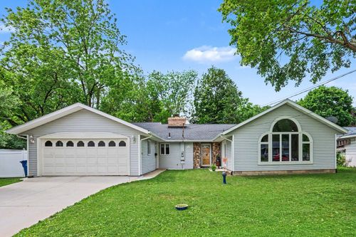 3923 Devonshire Ave, Kalamazoo, MI, 49006-2734 | Card Image