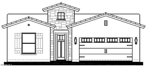 13355 Jeff Winton Dr, Horizon City, TX, 79928-6638 | Card Image