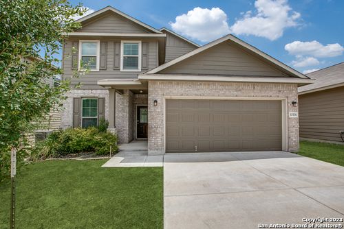 15136 Pandion Dr, San Antonio, TX, 78245-3836 | Card Image