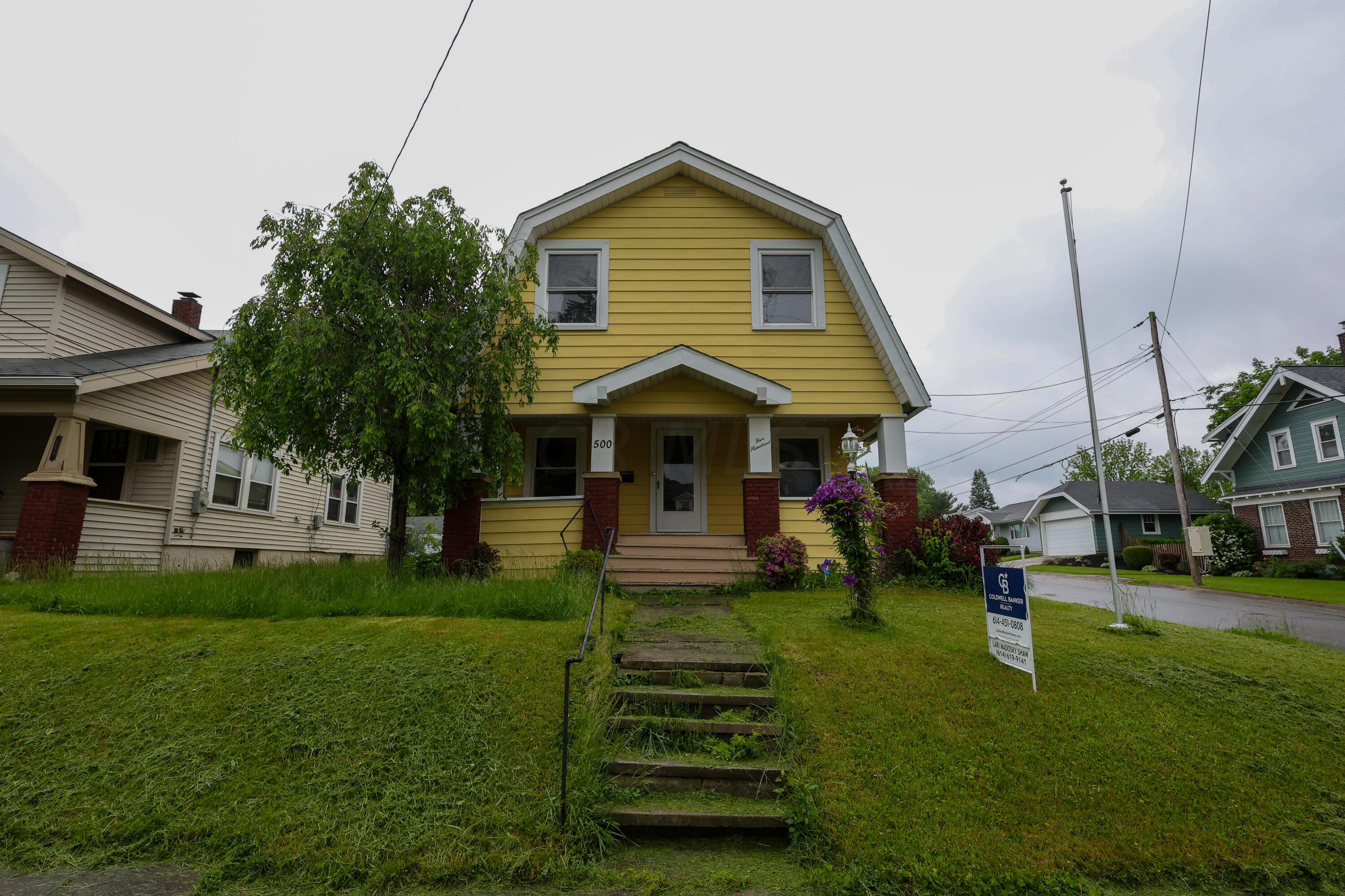 Vine St, Marion, OH 43302