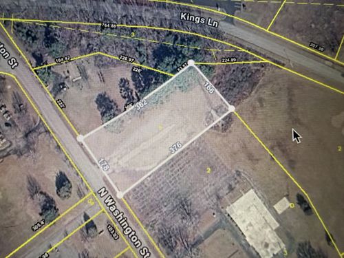 0 N Washington St, Tullahoma, TN, 37388 | Card Image