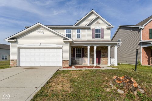 11050 Long Lake Ln, Fishers, IN, 46037-4491 | Card Image