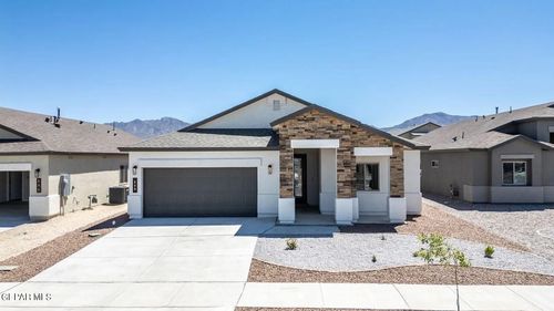 3924 Peak Place, El Paso, TX, 79938 | Card Image