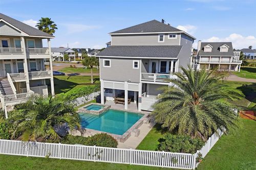 4106 Silver Reef, Galveston, TX, 77554 | Card Image