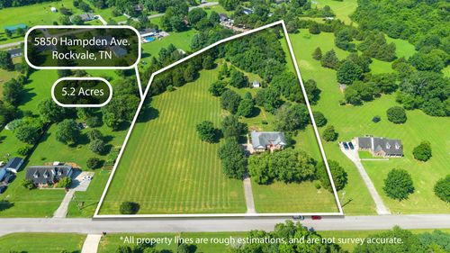 5850 Hampden Ave, Rockvale, TN, 37153-4457 | Card Image