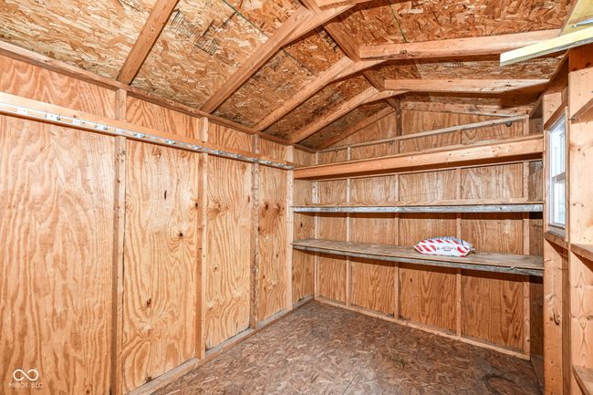 Second large storage shed in backyard | Image 25