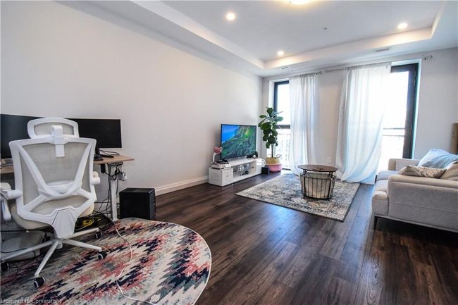 520 - 118 King St E, House attached with 1 bedrooms, 1 bathrooms and null parking in Hamilton ON | Image 12