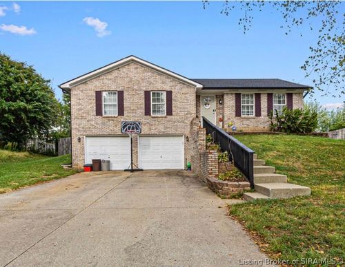 1205 Stonelilly Dr, Jeffersonville, IN, 47130-8467 | Card Image