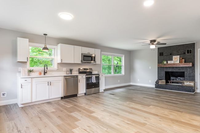 59 Bell Ct, House other with 2 bedrooms, 1 bathrooms and null parking in CHICKAMAUGA GA | Image 4