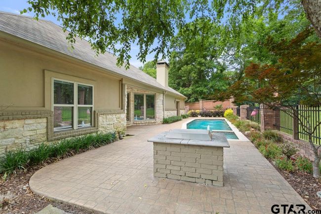 7034 Walden Dr, House other with 3 bedrooms, 2 bathrooms and null parking in Tyler TX | Image 35