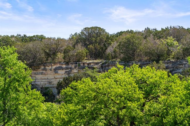Aerial view with a view of trees | Image 15