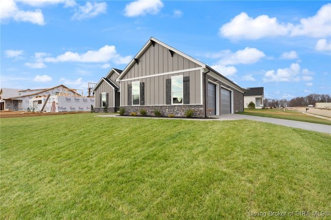 LOT-553 - 7635 Melrose Ln, Home with 4 bedrooms, 3 bathrooms and null parking in Charlestown IN | Image 46