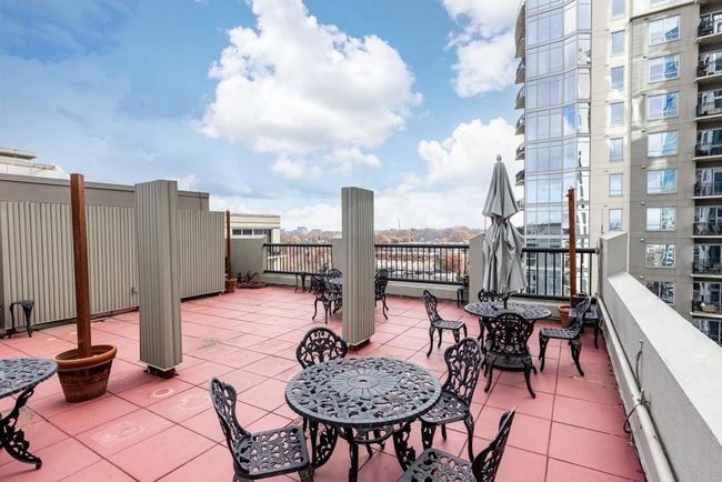 APT-1106 - 275 13 Th St Ne, Condo with 1 bedrooms, 1 bathrooms and null parking in Atlanta GA | Image 37