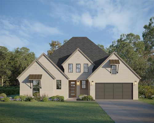4025 Trellis Dr, Prosper, TX, 75078-3633 | Card Image
