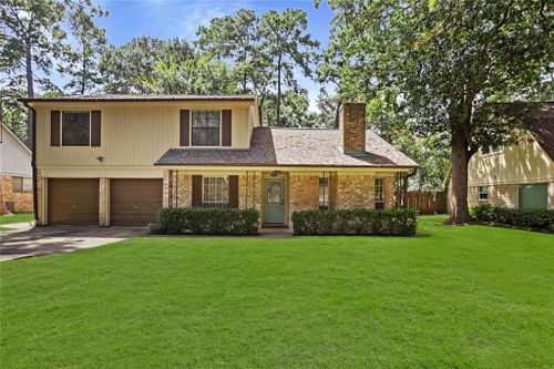 14927 Shady Bend Drive, Houston, TX, 77070 | Card Image