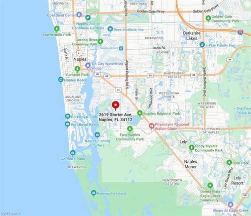2619 Storter Ave, Naples, FL, 34112-6307 | Card Image