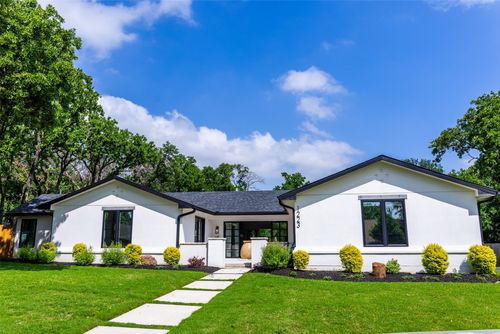 1223 Ridgewood Cir, Southlake, TX, 76092-9236 | Card Image