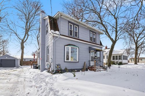 2206 Clarence Drive, Portage, MI, 49002 | Card Image