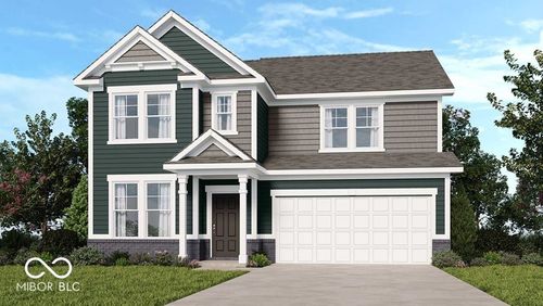6655 Cobblestone Drive, Pendleton, IN, 46064 | Card Image