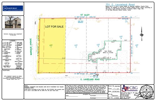 759 E Laureland Road, Dallas, TX, 75241 | Card Image