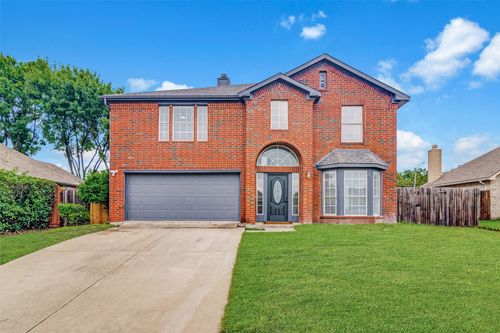 7705 Gillon Dr, Rowlett, TX, 75089-8809 | Card Image