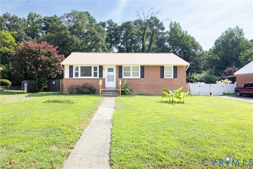 9825 Proctors Rd, North Chesterfield, VA, 23237-3523 | Card Image