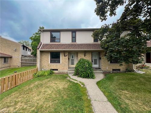 9-280 Thaler Ave, Kitchener, ON, N2A1R6 | Card Image
