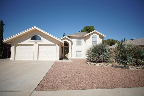2045 Pueblo Nuevo Cir, El Paso, TX, 79936-3717 | Card Image