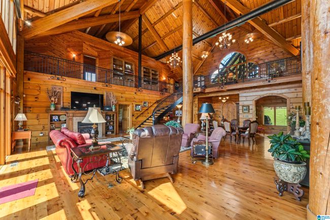 2307 Highway 331, House other with 3 bedrooms, 3 bathrooms and null parking in Columbiana AL | Image 14