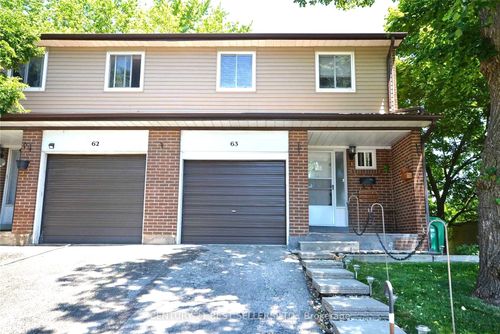 63-3025 Cedarglen Gate, Mississauga, ON, L5C2V7 | Card Image