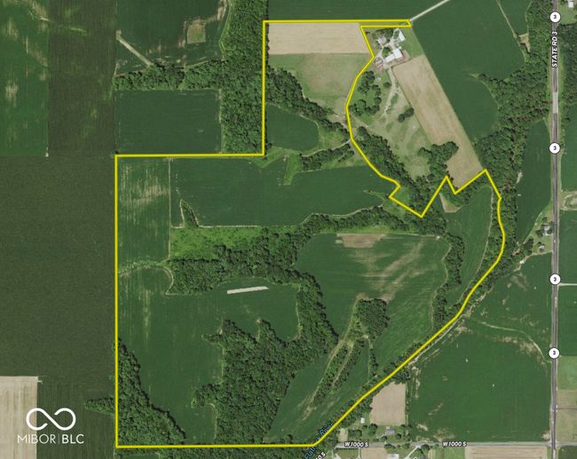 0 S State Road, Home with 0 bedrooms, 0 bathrooms and null parking in Milroy IN | Image 6