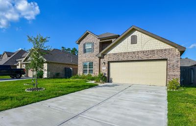 4508 Whitehaven Ridge Way, House other with 4 bedrooms, 2 bathrooms and null parking in Porter TX | Image 1