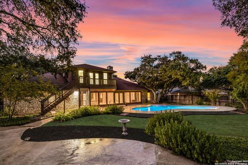 9606 Meadow Rue, Garden Ridge, TX, 78266-2546 | Card Image