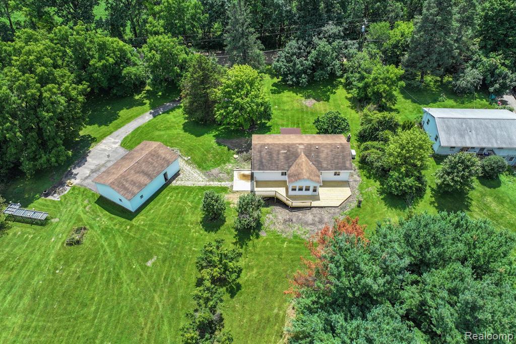 Hibner Rd, Hartland, MI 48353 #1