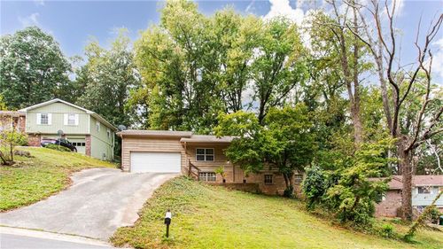 1561 Danbury Dr, Norcross, GA, 30093-1419 | Card Image