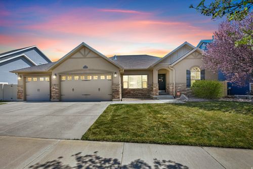 11173 S Hampton Way, South Jordan, UT, 84009-4166 | Card Image