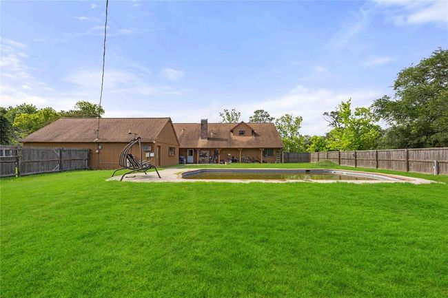 2138 Clifford St, House other with 4 bedrooms, 3 bathrooms and 2 parking in Alvin TX | Image 26