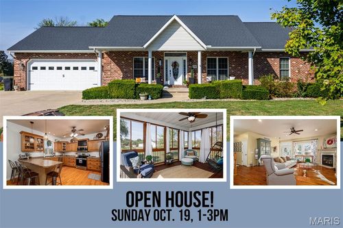 12740 Iberg Rd, Highland, IL, 62249-2954 | Card Image