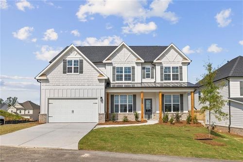 2726 Harbor Ridge Pass, Gainesville, GA, 30507 | Card Image