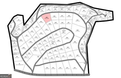 lot-35-527 Saunders Rd, Franklin, NC, 28734-3775 | Card Image
