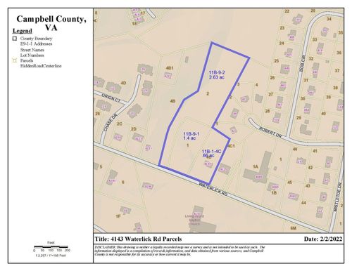 4143 Waterlick Rd, Forest, VA, 24551-4030 | Card Image