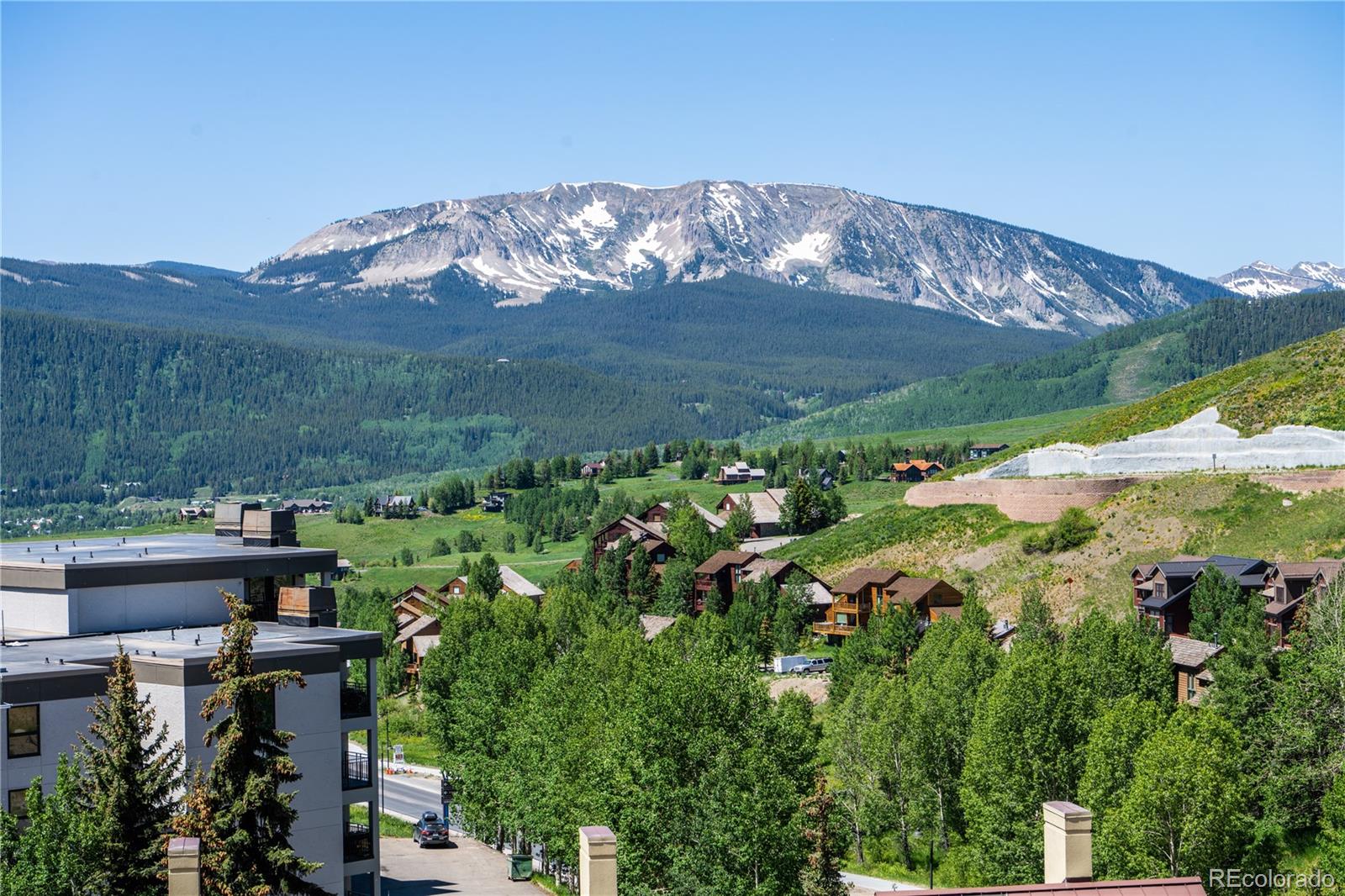 Residential in Mt Crested Butte 2