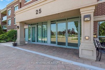 201 - 25 Via Rosedale, Condo with 1 bedrooms, 1 bathrooms and 1 parking in Brampton ON | Image 2